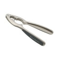 thumbnail image 2 of Baker's Secret Stainless Steel Heavy Duty Durable Nut Cracker 12"x2.9" Red, 2 of 6