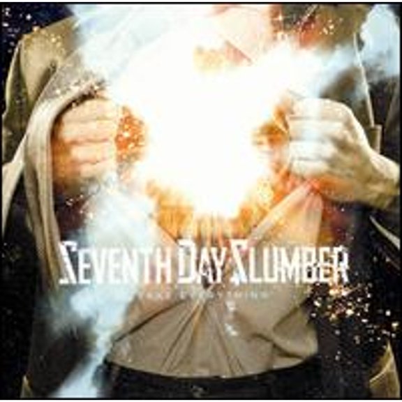 Pre-Owned Take Everything (CD 5099922800329) by Seventh Day Slumber