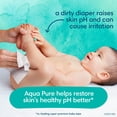 thumbnail image 3 of Toallitas para bebés Pampers Aqua Pure Sensitive 99% de agua 336 unidades, 3 of 9