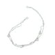 thumbnail image 4 of Pulsera de plata S925 Bling Bling con estrellas ajustable, 4 of 10