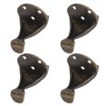 thumbnail image 1 of Patas De Muebles, 20 Piezas, Hermosos Y Prácticos Pies Antiguos, Protectores De Esquinas Para Patas, Resistencia A La Corrosión, aleación De Zinc Para Gabinetes, 1 of 7