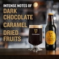 thumbnail image 3 of Guinness Foreign Extra Stout Import Beer, 4 Pack Bottles, 11.2 fl oz, 7.5% ABV, 3 of 9