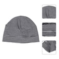 thumbnail image 4 of ColoMX 1 Gorro de algodón cómodo y flexible para dormir, gorro multifuncional (colores surtidos), 4 of 8