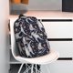 thumbnail image 3 of Easygdp Sloths Dancing Mochila Ligera de 15 Pulgadas para Estudiantes, Mochila Cómoda para la Escuela y Viajes, Correas Ajustables, 3 of 6