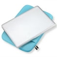thumbnail image 6 of Docooler B2015 Laptop Sleeve Soft Zipper Pouch 15.6'' Laptop Bag Replacement for MacBook Air Pro Ultrabook Laptop, 6 of 7