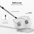 thumbnail image 4 of Recogedor de pelotas de tenis NEEWER TB05S telescópico de 80 a 144 cm, 4 of 8