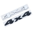 thumbnail image 3 of ZWP 4x4 Four Wheel Drive Car Sticker Logo Emblem Badge Decals Car Styling Accessories Compatible With Bmw Compatible With Lada, 3 of 4