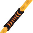 thumbnail image 3 of Asidero para reposacabezas delantero de nailon para pasajeros mayores, accesorio para SUV y automóviles Naranja, 3 of 6