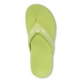 thumbnail image 3 of Vionic Women's Islander Sandals Green Patent 11M, 3 of 3