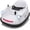 White, variant on Ride On Electric Bumper Car for Kids and Toddlers,12V Battery-Powered Vehicle with Parental Remote Control, Led Lights, 2-Speed Settings, and 360° Spin, Astm Certified