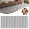 thumbnail image 2 of Noothes Peel and Stick Floor Tiles 10 Pack Faux Wood Flooring Waterproof 1.5mm Thick Removable Floor Stickers for Kitchen Bathroom Living and Rental, 2 of 9