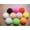 25pcs, variant on U8MO Resin Flower Cabochons Frosted Mum FlatBacks 20mm Flat Backs Assorted Lot 25/50-25pcs