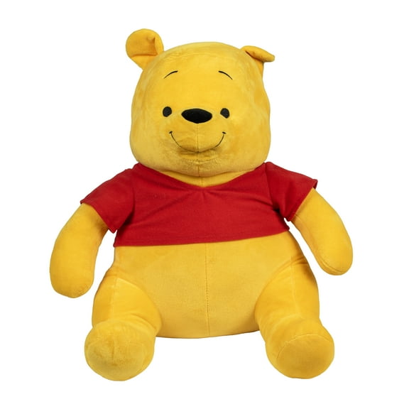 Disney Large Winnie the Pooh Plush for Toddlers Ages 2 and Up