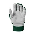 thumbnail image 2 of Evoshield SRZ-1™ Adult Batting Gloves - Dark Green, X-Large, 2 of 5