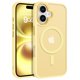 thumbnail image 1 of Funda de teléfono BENTOBEN para iPhone 16 Plus de 6.7 pulgadas magnética, color amarillo limón, 1 of 9