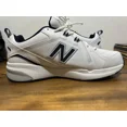 thumbnail image 4 of New Balance Mens Size 12 2E 608 MX608WN5 White Casual Shoes Sneakers, 4 of 6