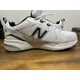 thumbnail image 4 of New Balance Mens Size 12 2E 608 MX608WN5 White Casual Shoes Sneakers, 4 of 6