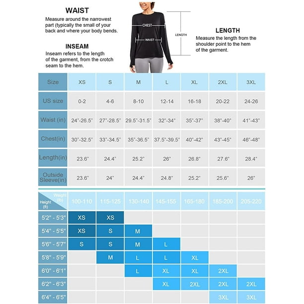 Women's Long Sleeve Workout Shirts