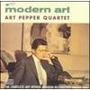 Modern Art (CD)
