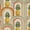 Color 3, variant on Peel and Stick Wallpaper Retro Pineapple Vibrant Teal Orange Geometric Backgrounds 17.7in x 118in Contact Paper Removable Self Adhesive Wall Mural Wall Decor for Bedroom Kitchen Cabinets