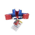 thumbnail image 2 of Veste de flottaison brevetée Paddle Pal de Spider-Man, 2 of 4