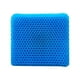 thumbnail image 1 of Cojín de gel para asiento Cojín de asiento de enfriamiento de panal transpirable Irfora Azul, 1 of 7