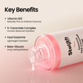 thumbnail image 3 of Tónico hidratante StayUth Exosome Pink Ceramide 200 ml, 3 of 9