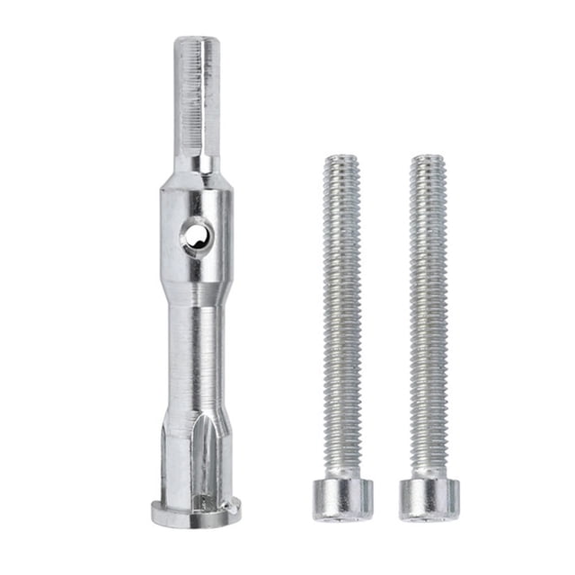 FRCOLOR Wire Tool Wire Twisting Tool with Stripping Function for Home Use Made of Carbon Steel Silver Color,4.09"X0.79"X0.79"