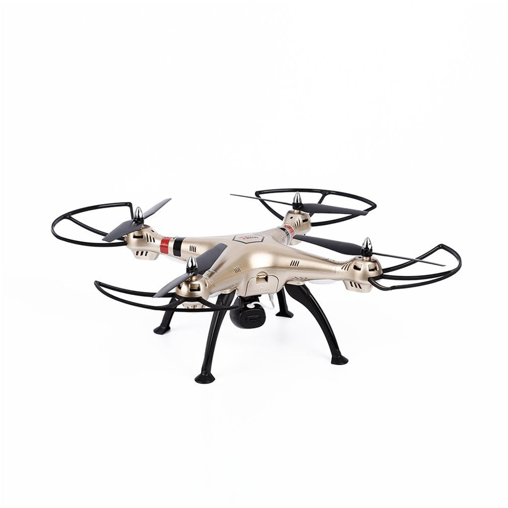 Z008 Drone 6-Axis 2.4GHz Headless 2MP 720P HD Camera Helicopter Quadcopter ABS 