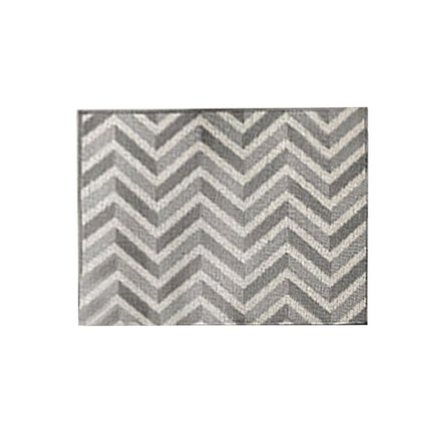 Up to 65% Off SMihono Machine Washable Inside Floor Door Mat For Entryway Front Porch Back Door