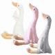 thumbnail image 4 of Peluche de cisne de 40 cm, ideal como regalo de cumpleaños, cómodo y bonito, lavable a máquina, disponible en 3 colores., 4 of 5