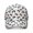 Monster Cartoon Truck White Pattern, variant on Monster Cartoon Truck Blue Pattern Baseball Cap, Sports Sun Cap with Snap Closure & Sweatband, Breathable Eyelets Gifts for Sports Outdoor Travel