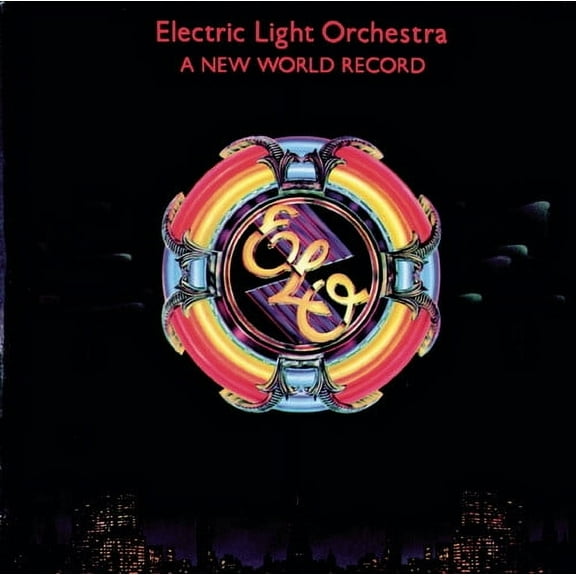Electric Light Orchestra - A New World Record - Music & Performance - CD