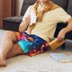 thumbnail image 5 of Fotbe Colorful Potion Bottles Magic Pantalones Cortos de Pijama para Hombre, Ropa de Dormir, Pantalones de Pijama Cortos para Hombre-4X-Large, 5 of 6