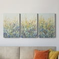 thumbnail image 2 of Wildflower Panel I Premium Gallery Wrapped Canvas - Ready to Hang - 18 x 27 Each, 2 of 10