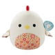 thumbnail image 1 of Peluche Squishmallows Original Todd The Beige Rooster 30 cm, 1 of 7