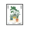 thumbnail image 2 of (7 pack) Mainstays 22x28 Basic Poster Frame, Black, 2 of 9