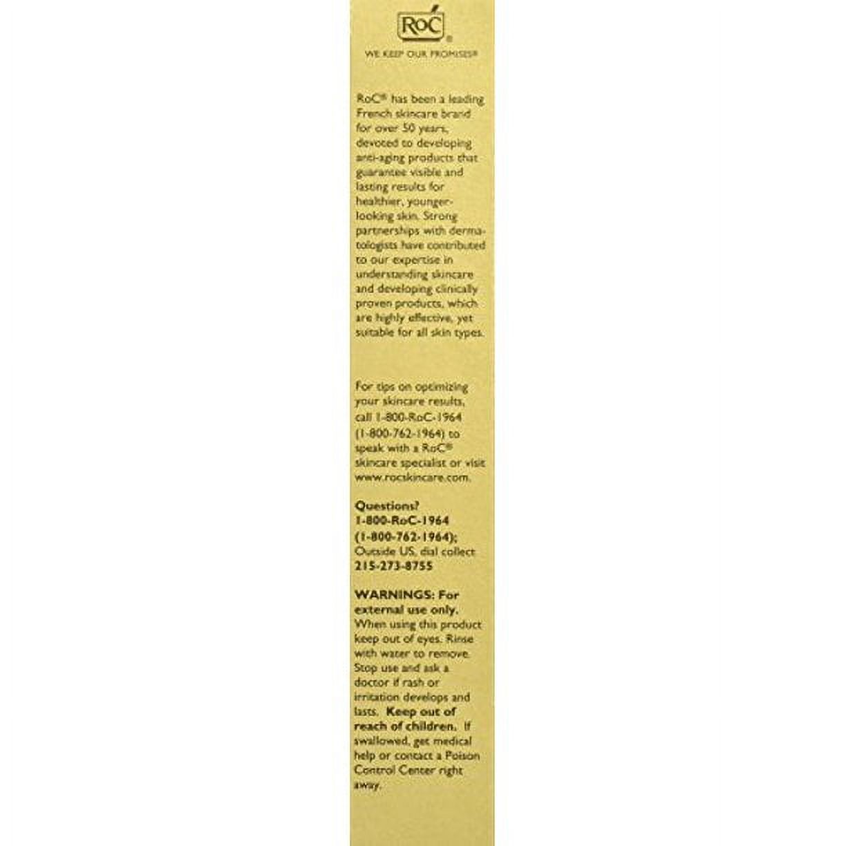 RoC Retinol Correxion Night Cream, 1 oz photo 6