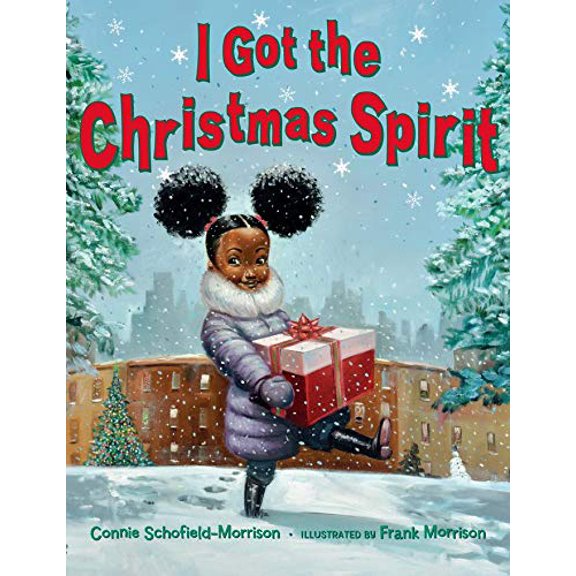 Pre-Owned I Got the Christmas Spirit, 9781338342024, 1338342029, Paperback,