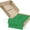 Gamma Green, variant on A7 Bright Color Envelopes, 5 1/4 x 7 1/4 Inches (for 5 x 7 Inches Cards and Photos) | 250 Envelopes Per Pack | Sunburst Yellow