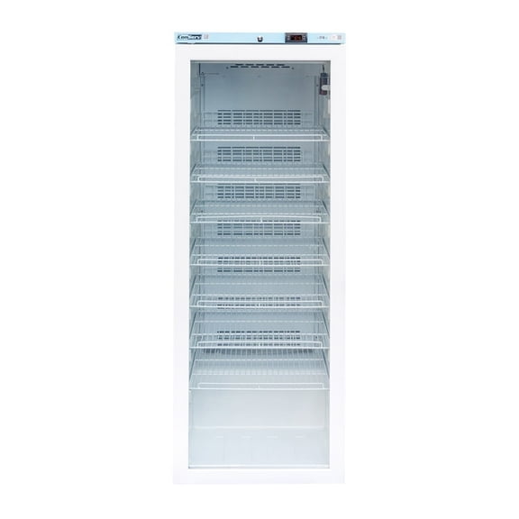 Conserv 12.7cu.ft. Commercial Refrigerator with Glass Door and Temperature Alarm