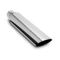 thumbnail image 2 of MagnaFlow Stainless Steel Exhaust Tip (Polished) - 35216B, 2 of 2