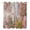 style-6, variant on Blossoming Paris Eiffel Tower Curtains Watercolor Theme Window Curtains Grommet Blackout Drapes for Living Room Bedroom