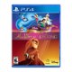 thumbnail image 1 of Aladdín y El Rey León Disney Classic Games PlayStation 4 Físico, 1 of 4