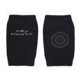 thumbnail image 2 of Sunbona Baby Knee Pads Crawling For Infants Soft Breathable Toddler Knee Guards Learning To Walk, 2 of 3