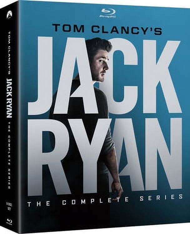 Paramount Home Video, Tom Clancy's Jack Ryan - The Complete Series