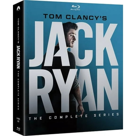 Tom Clancy's Jack Ryan - The Complete Series (Blu-ray)