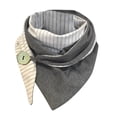 thumbnail image 2 of Womens Fall Winter Scarf Tassel Soft Warm Blanket Scarves Womens Shawl Wraps, 2 of 4
