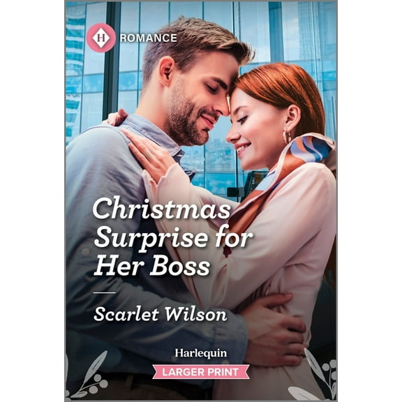 Family Reunion in London Christmas Surprise for Her Boss, Book 2, (Paperback)