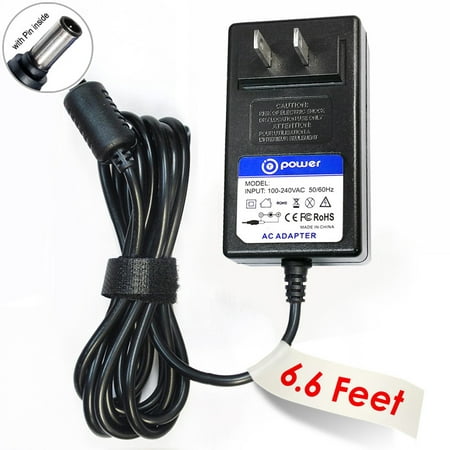 T-Power ( 12v ) ( 6.6ft Long Cable ) AC Adapter fit FOR Samsung SCS-2U01 Extender Cellphone Verizon Wireless Extender Signal Booster AC DC Adapter POWER CHARGER SUPPLY